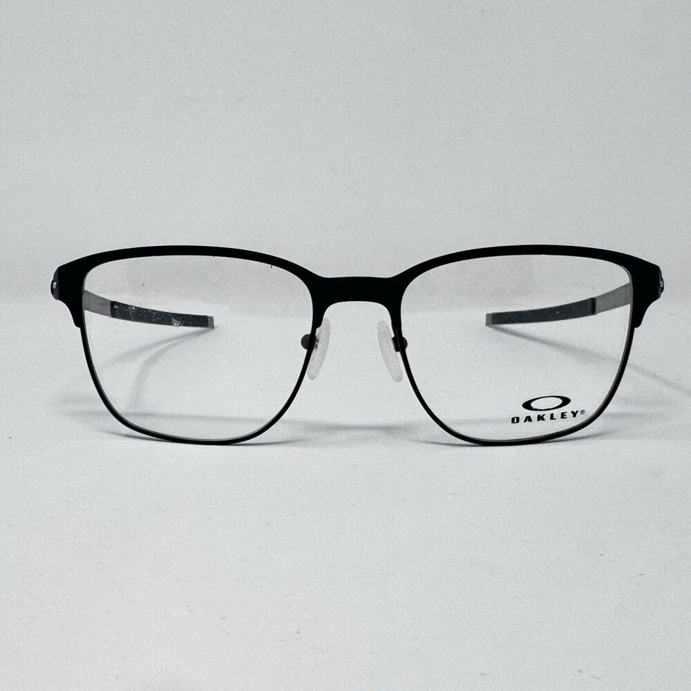 Oakley Seller OX3248-0154 Powder Coal Eyeglass Frames 54-18-140 New